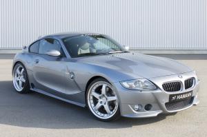 BMW Z4 M Coupe by Hamann 2006 года